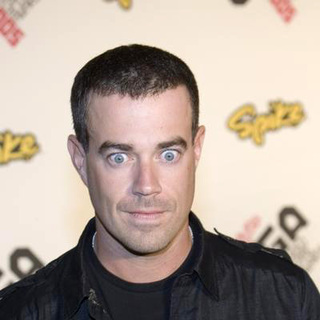 Carson Daly; in 2005 Spike TV Video Game Awards - Arrivals