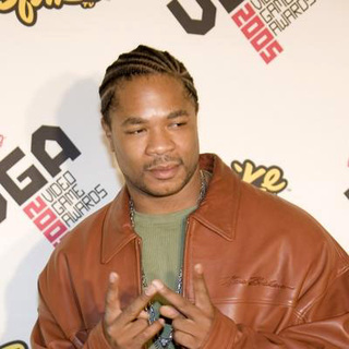 Xzibit in 2005 Spike TV Video Game Awards - Arrivals
