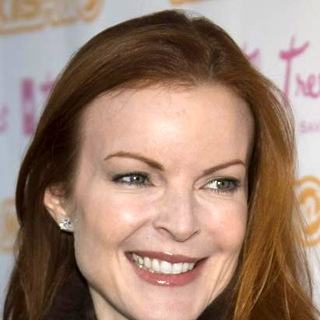 Marcia Cross in The Trevor Project's 8th Annual Cracked Xmas Benefit