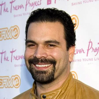 Ricardo Chavira in The Trevor Project's 8th Annual Cracked Xmas Benefit