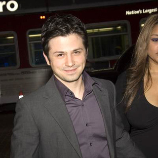 Freddy Rodriguez; in 2nd Annual Grammy Jam Hosted by The Recording Academy and Entertainment Industry Foundation - Arriva
