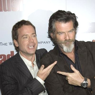 The Matador Los Angeles Premiere - Arrivals