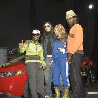 Black Eyed Peas; in Black Eyed Peas Kickoff Headlining the 6th Annual Honda Civic Tour