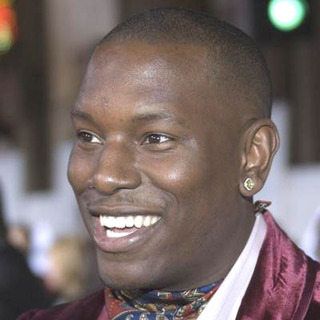 Tyrese Gibson in Annapolis World Premiere in Los Angeles