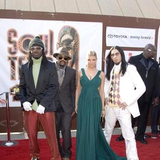 Black Eyed Peas; in 20th Annual Soul Train Music Awards