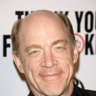 J.K. Simmons in Thank You For Smoking Los Angeles Premiere