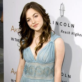 Brittany Curran; in Akeelah and the Bee Los Angeles Premiere - Arrivals