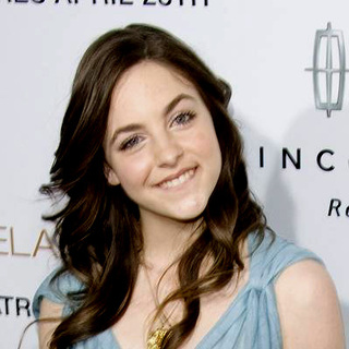 Brittany Curran; in Akeelah and the Bee Los Angeles Premiere - Arrivals