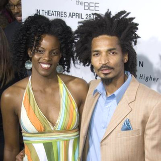Eddie Steeple; in Akeelah and the Bee Los Angeles Premiere - Arrivals