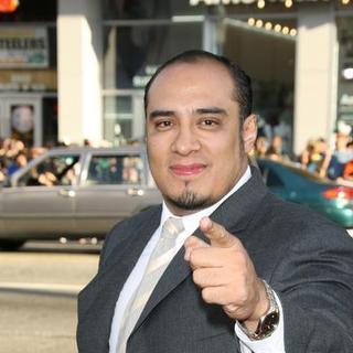 Cesar Gonzalez in Nacho Libre Premiere in Los Angeles