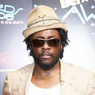 Black Eyed Peas; in 2006 BET Awards - Arrivals