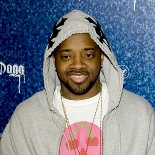 Jermaine Dupri; in Snoop Dogg's Tha Blue Carpet Treatment Album Release Party