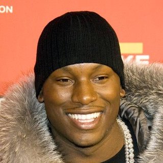 Tyrese Gibson in Spike TV's 2006 Video Game Awards