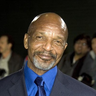 Henry G. Sanders; in World Premiere of Rocky Balboa