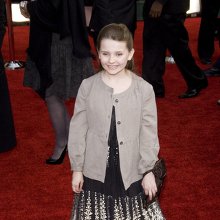 Abigail Breslin in 13th Annual Screen Actors Guild Awards - Arrivals