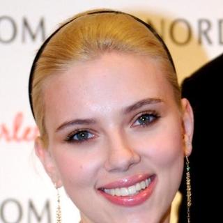 Scarlett Johansson in Scarlett Johansson Unveils Scarlett "Hearts" RBK Collection at Nordstrom