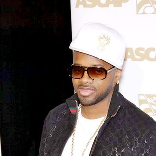 Jermaine Dupri; in 24th Annual ASCAP Pop Music Awards - Arrivals
