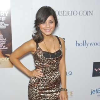 Vanessa Hudgens in Hollywood Life Magazinie's 9th Annual Young Hollywood Awards