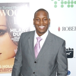 Tyrese Gibson in Hollywood Life Magazinie's 9th Annual Young Hollywood Awards