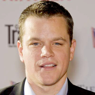 Matt Damon in CineVegas Film Festival Opening Night Screening of Ocean's Thirteen