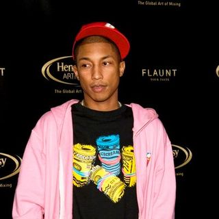 Hennessy Artistry Finale Event Featuring Pharrell Williams and Fall Out Boy