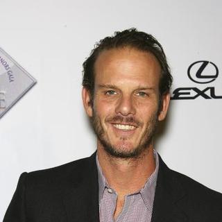 Peter Berg; in "Road to a Cure" Gala
