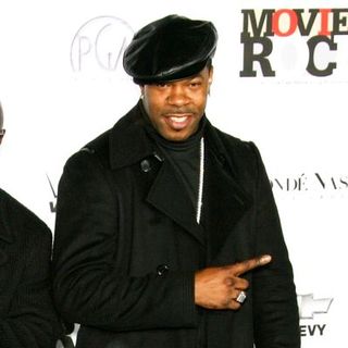 Busta Rhymes; in Conde Nast Media Group Presents "2007 Movie Rocks"