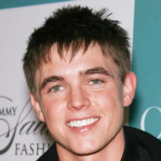 Jesse McCartney; in InStyle and the Recording Academy Celebrate GRAMMY "Salute to Fashion"
