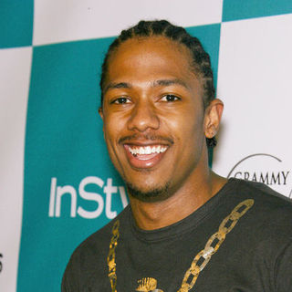 Nick Cannon in InStyle and the Recording Academy Celebrate GRAMMY "Salute to Fashion"