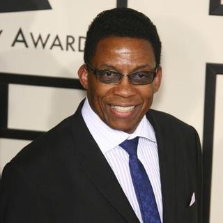 Herbie Hancock in 50th Annual GRAMMY Awards - Arrivals