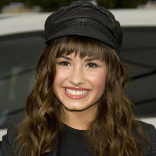 Demi Lovato in Chevy Rocks the Future