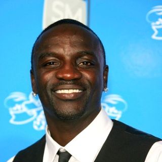 Akon in House of Hype VMA Weekend