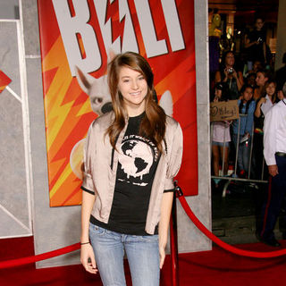 Shailene Woodley in "Bolt" World Premiere - Arrivals