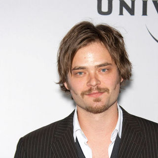 Christopher Backus; in 66th Annual Golden Globes NBC After Party - Arrivals