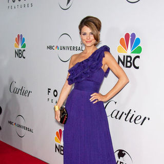 66th Annual Golden Globes NBC After Party - Arrivals