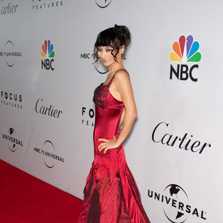 Bai Ling in 66th Annual Golden Globes NBC After Party - Arrivals