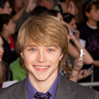 Sterling Knight in "Jonas Brothers: The 3D Concert Experience" World Premiere - Arrivals