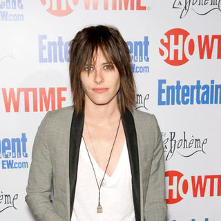 Katherine Moennig in "The L Word" Red Carpet Farwell Event - Arrivals