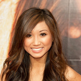 Brenda Song in "Hanna Montana: The Movie" World Premiere - Arrivals