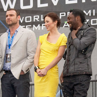 "X-Men Origins: Wolverine" World Premiere - Arrivals
