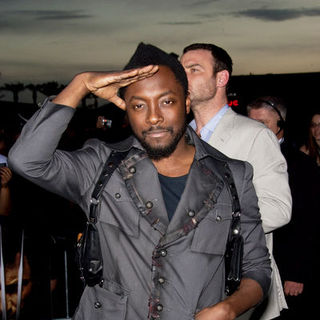 will.i.am; in "X-Men Origins: Wolverine" World Premiere - Arrivals
