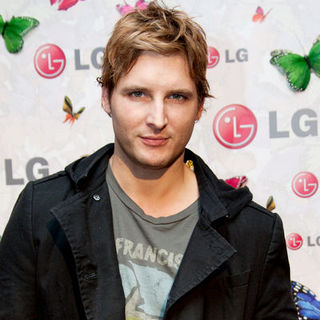 Peter Facinelli in The LG "Rumorous Night" Launch Party Hosted By Heidi Klum - Arrivals