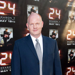 Glenn Morshower; in "24" Season Seven Finale and DVD Release Party - Arrivals