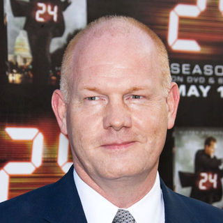 Glenn Morshower; in "24" Season Seven Finale and DVD Release Party - Arrivals