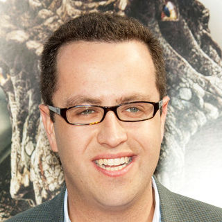 Jared Fogle; in "Land of the Lost" Los Angeles Premiere - Arrivals