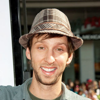 Joel David Moore; in "Land of the Lost" Los Angeles Premiere - Arrivals