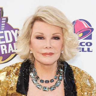 Comedy Central Roast of Joan Rivers - Arrivals