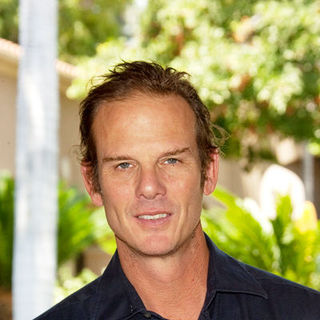 Peter Berg; in 2009 Cable's Summer Press Tour - Day 2 - Afternoon Arrivals