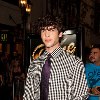 Ethan Peck in "Fame" Los Angeles Premiere - Arrivals