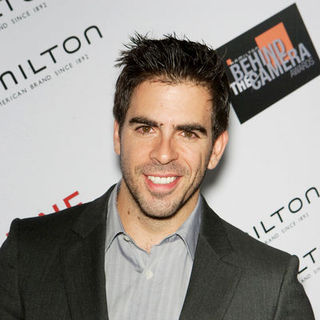 Eli Roth in 4th Annual Hamilton Behind the Camera Awards - Arrivals